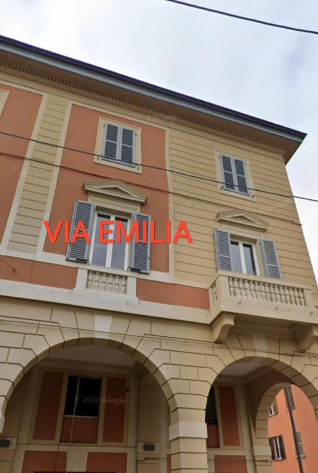 Via Agucchi & Via Emilia Apartments Bologna Bagian luar foto
