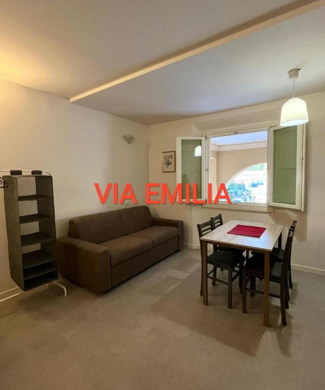 Via Agucchi & Via Emilia Apartments Bologna Bagian luar foto